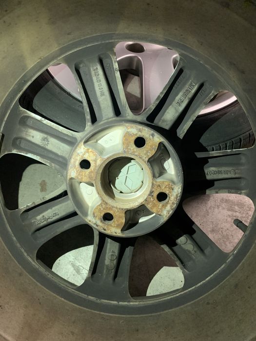 Оригинални джанти  205/45/16 за Мицубиши/ Mitsubishi