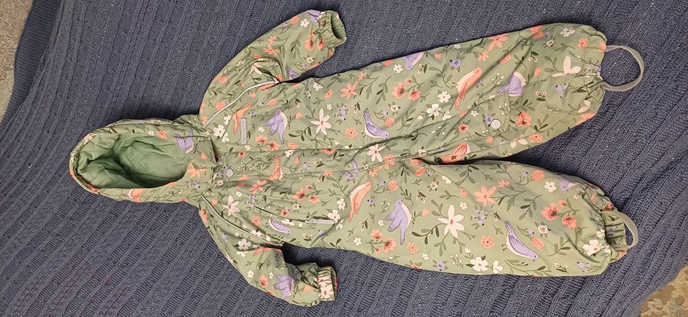 Продам комбинезон  демисезонный