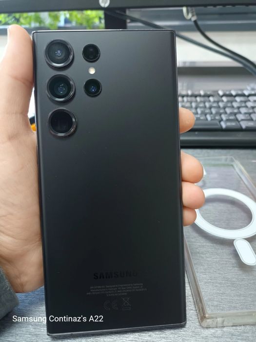 Samsung S23 Ultra
