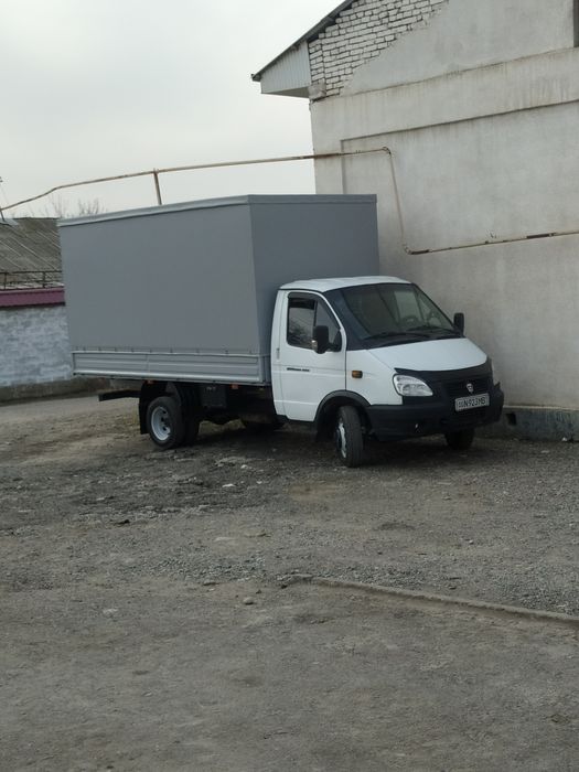 Gazel xizmati Грузоперевозки газель