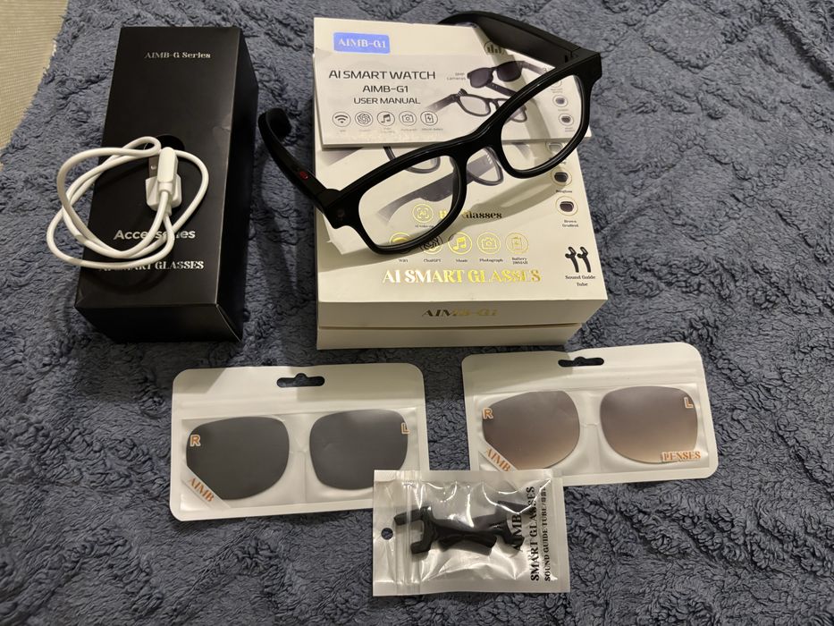 Продается умные очки