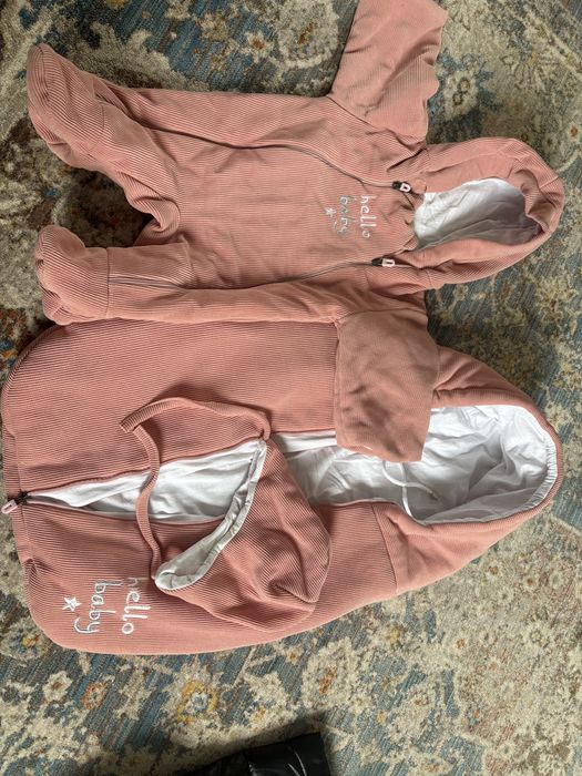 Детский комбинезон