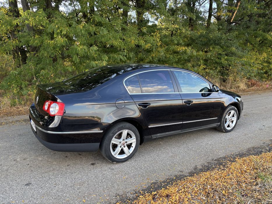 VOLKSWAGEN Passat 2006 — imagine 4