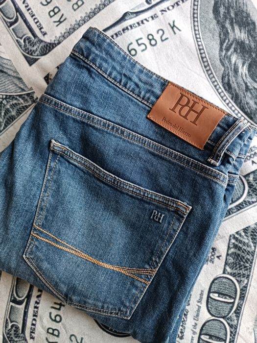 Оригинальные Pedro del Hierro
