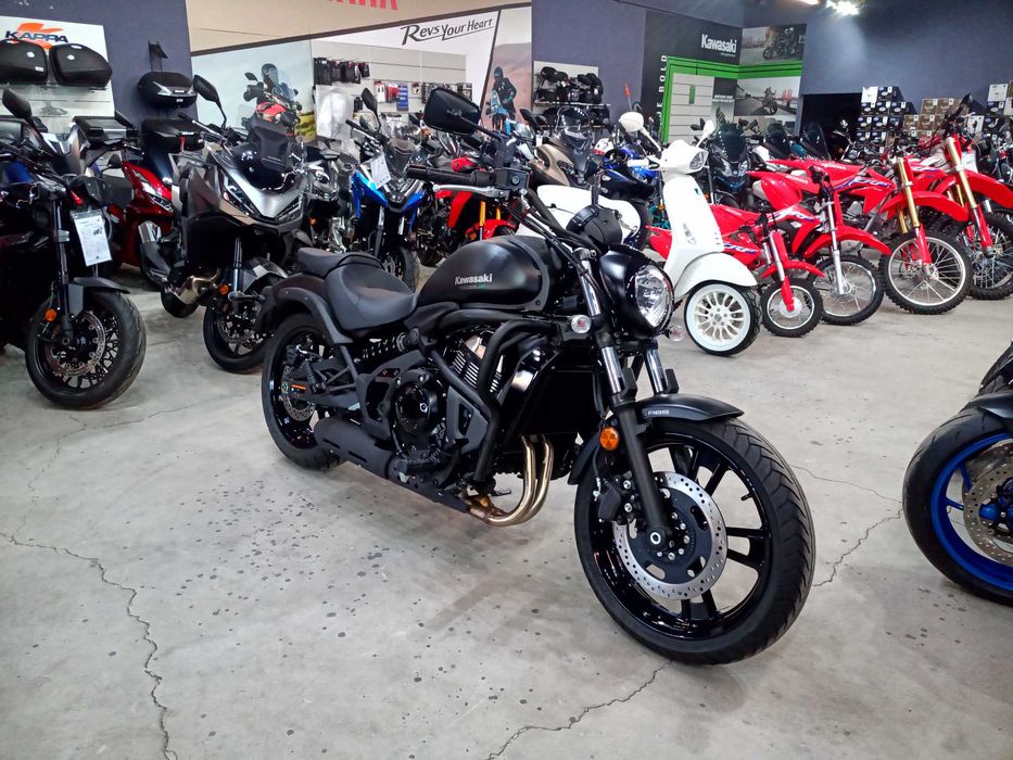 Kawasaki Vulcan S - nou - 0 km - Kawasaki Constanta by EST BIKE