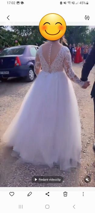 Rochie de mireasă