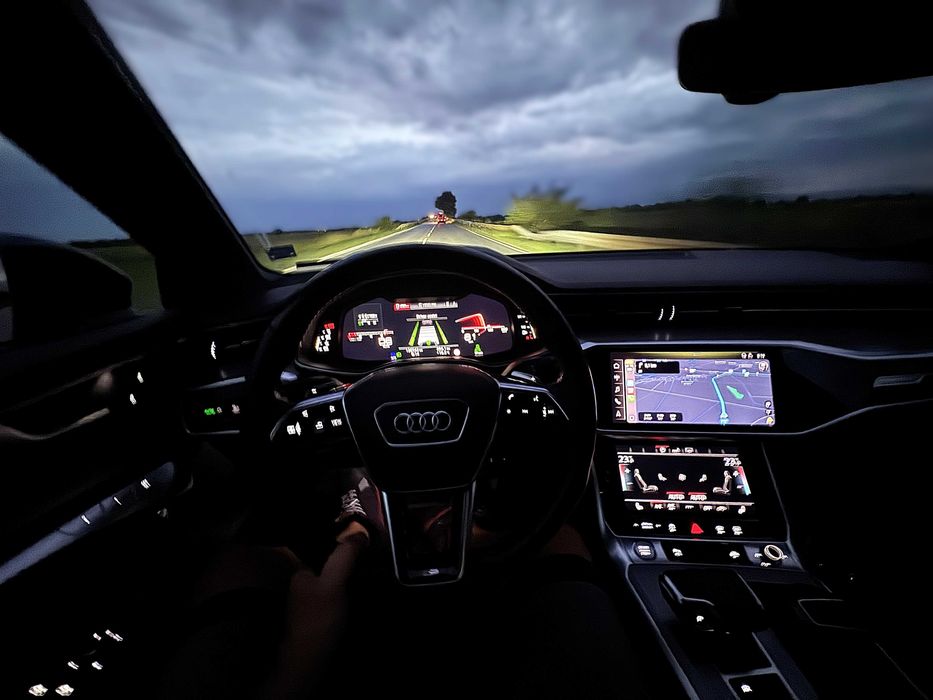 Audi A6 Avant S line 45 TFSI Quattro | Matrix | 360 | B&O