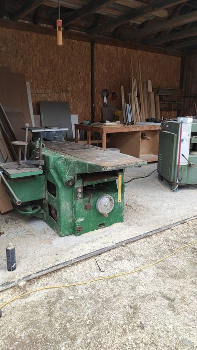 Abricht cu grosime tâmplărie umaro