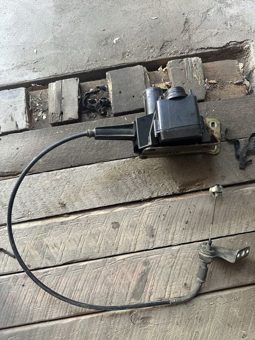 Круиз контроль на БМВ Е 34