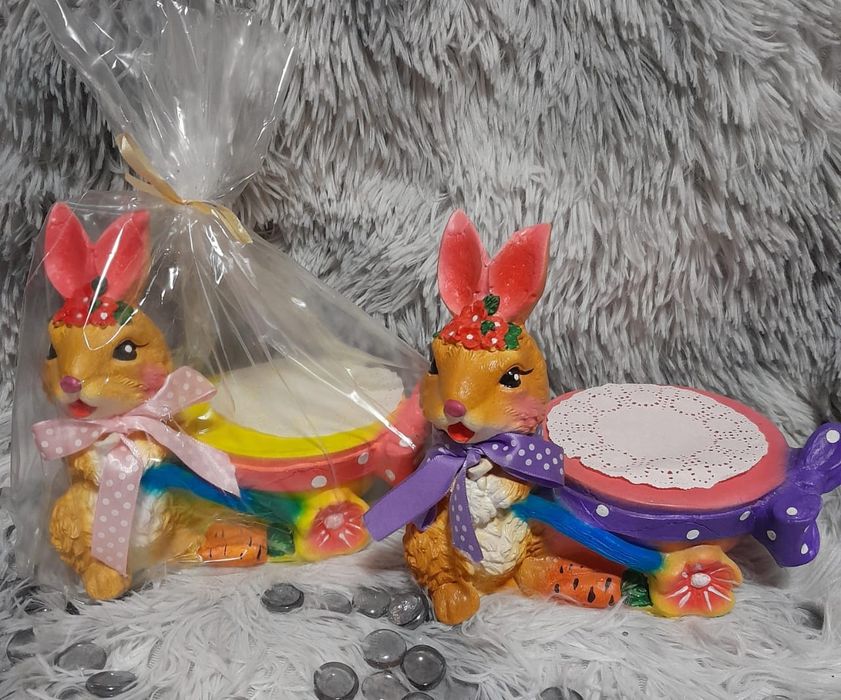 Новогодние игрушки дед морозы и копилки