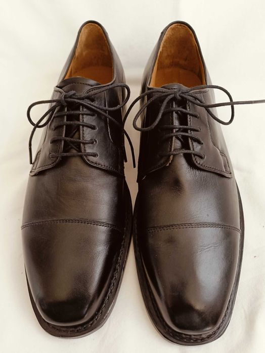 Мъжки обувки-100% естествена кожа.