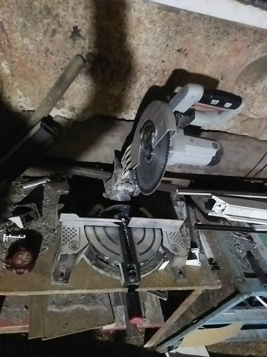 Торцовка Ресанта и пайка