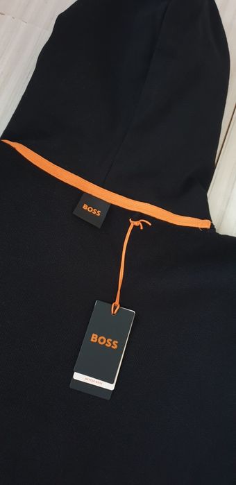 Hugo Boss Wetalk Mens Hoodie Size M НОВО! ОРИГИНАЛ! Мъжки Суичер!