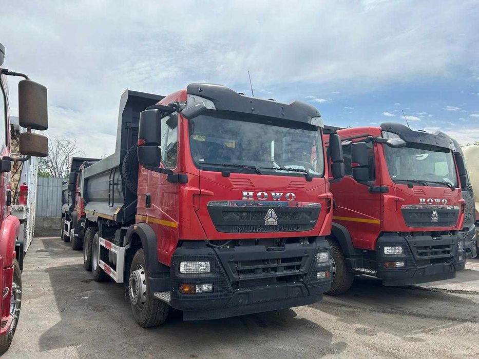 самосвал 15 тонн