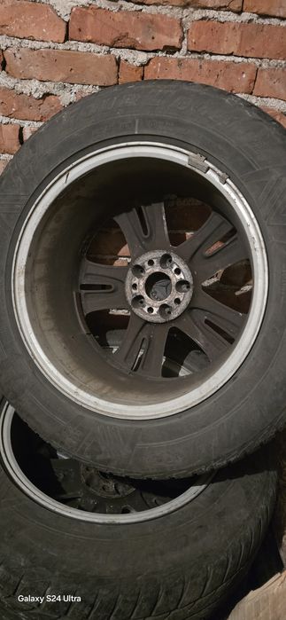 255/55 R18 от Мерцедес