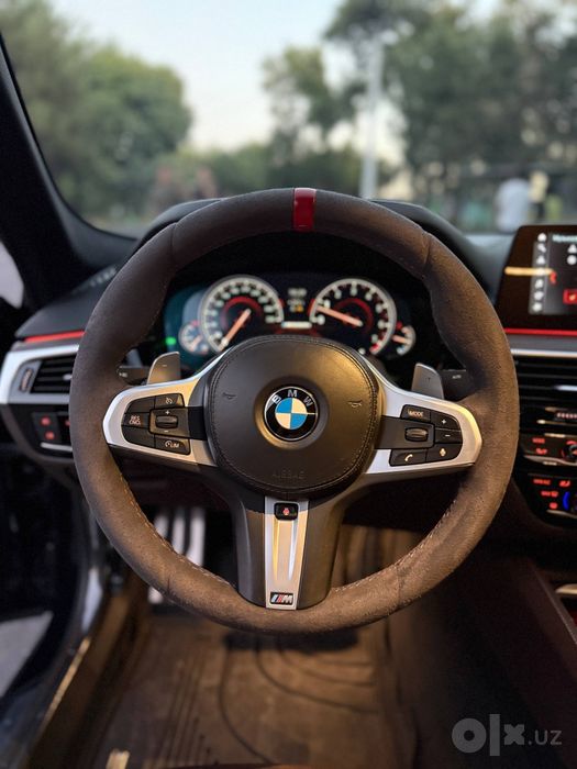 Bmw 540i йили 2017
