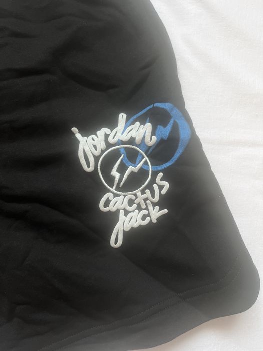 Fragment x Travis Scott Pantaloni Scurti(off white,palm angels,lv)