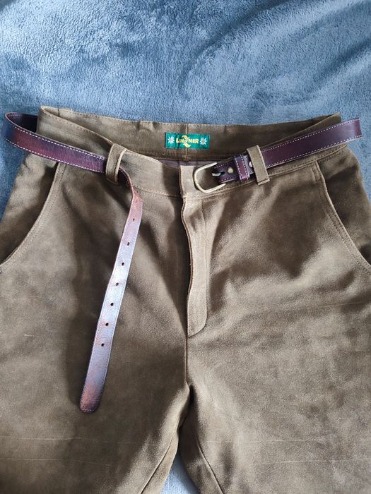 Pantaloni alpini Linzner, mărime M