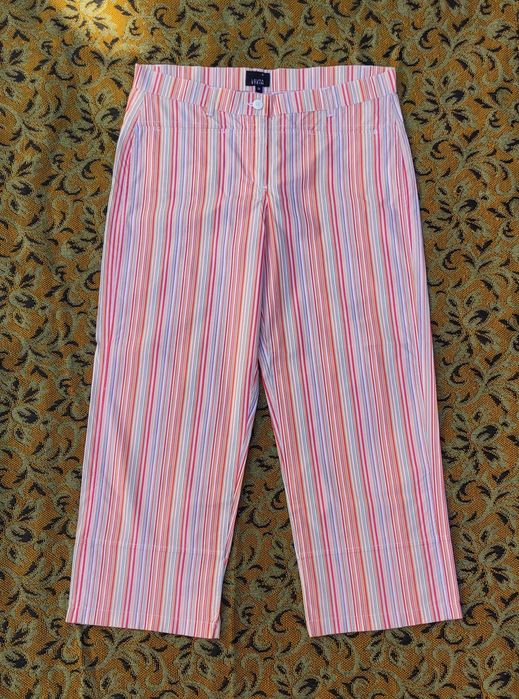 Женские брюки - Бермуды ⅞.