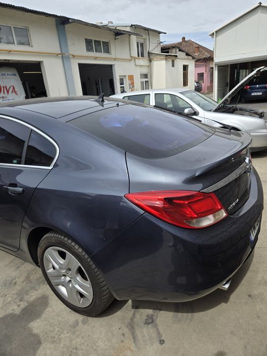 OPEL Insignia 2009 — imagine 3