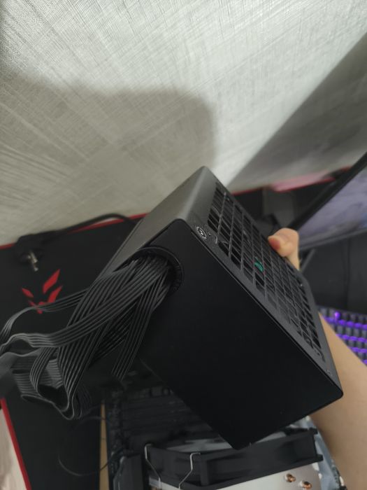Продаю БП deepcool PK650D