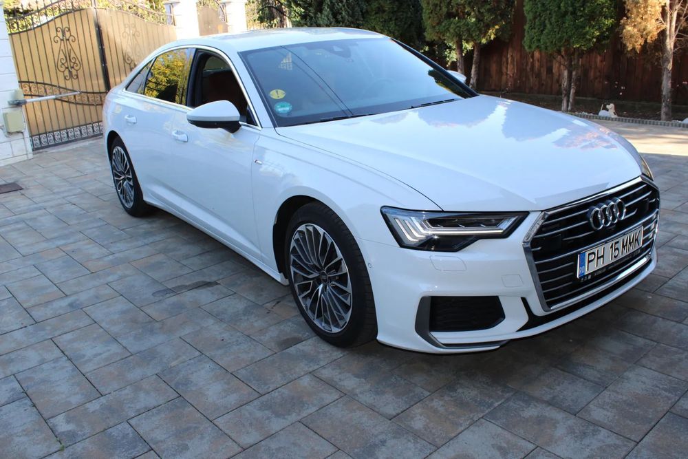 AUDI A6 2022 — imagine 5