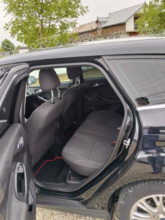Ford Focus 2012-1.6 Diesel