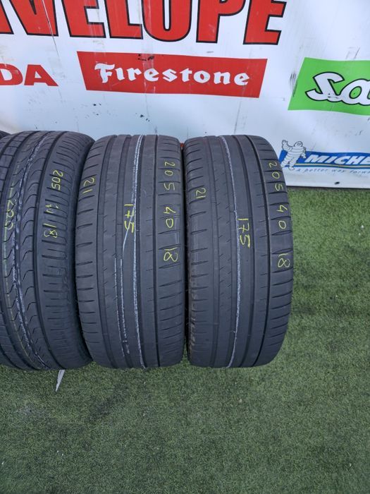 205.40.18 2x pirelli 2x michelin