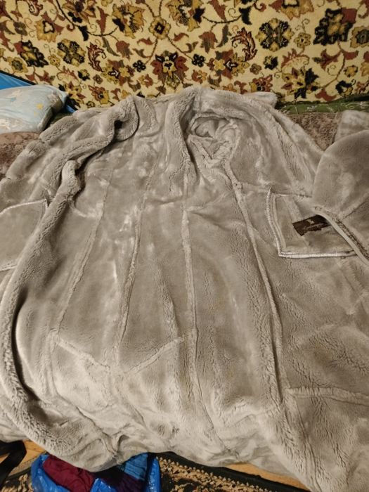 Дубленка может кому нужно для шитья