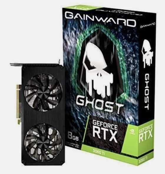 Nvidia Gainward RTX 3060 Ti Ghost