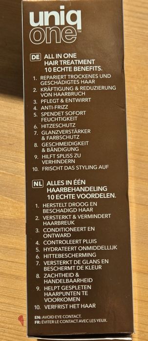 Tratament pentru păr Revlon UniqOne