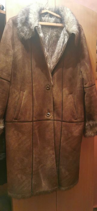 Продам дублёнку женскую