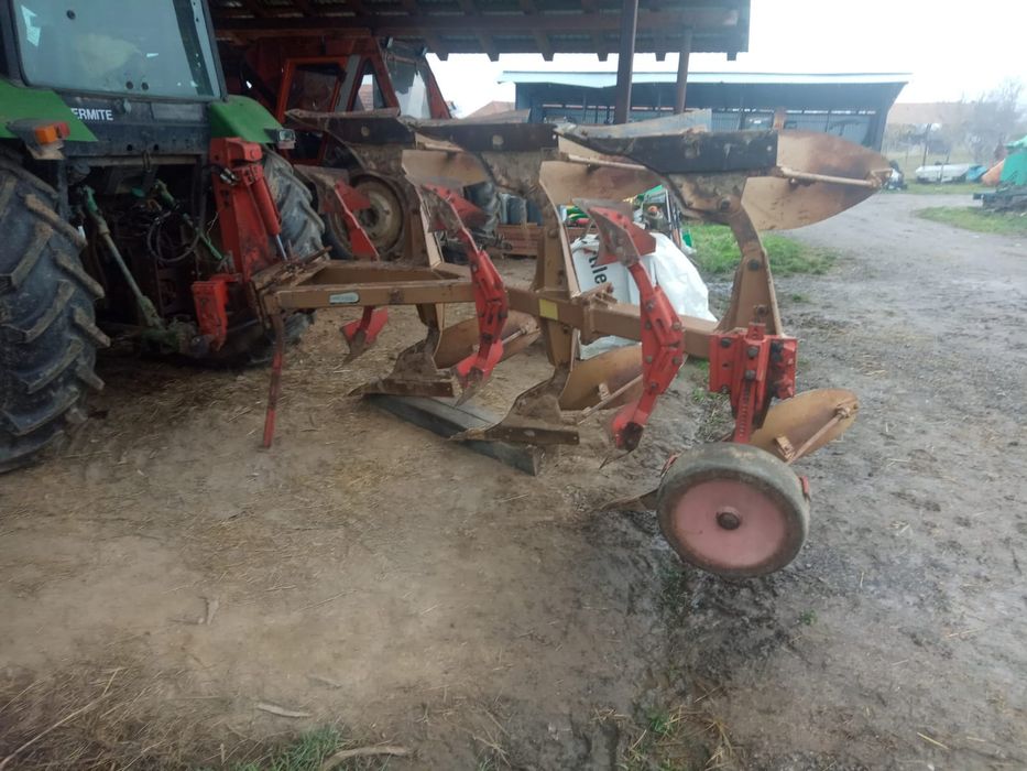 Plug reversibil Huard