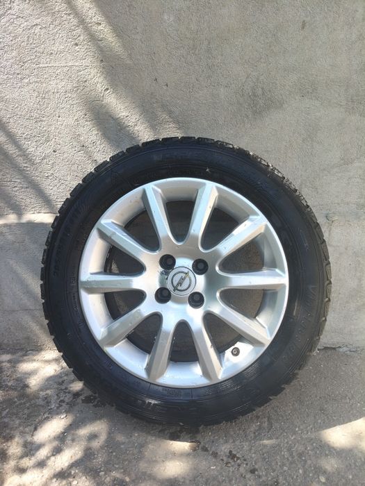 Jante Opel Astra h