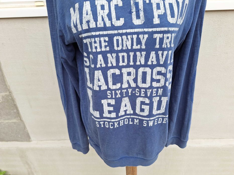 *Marc O'Polo | hanorac bluza dama | bust 102 cm | mar. 36 - 38 | S - M