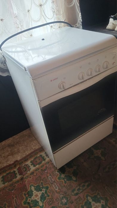 Продам газовую плиту!