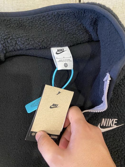 Nike кофта оригинал новая