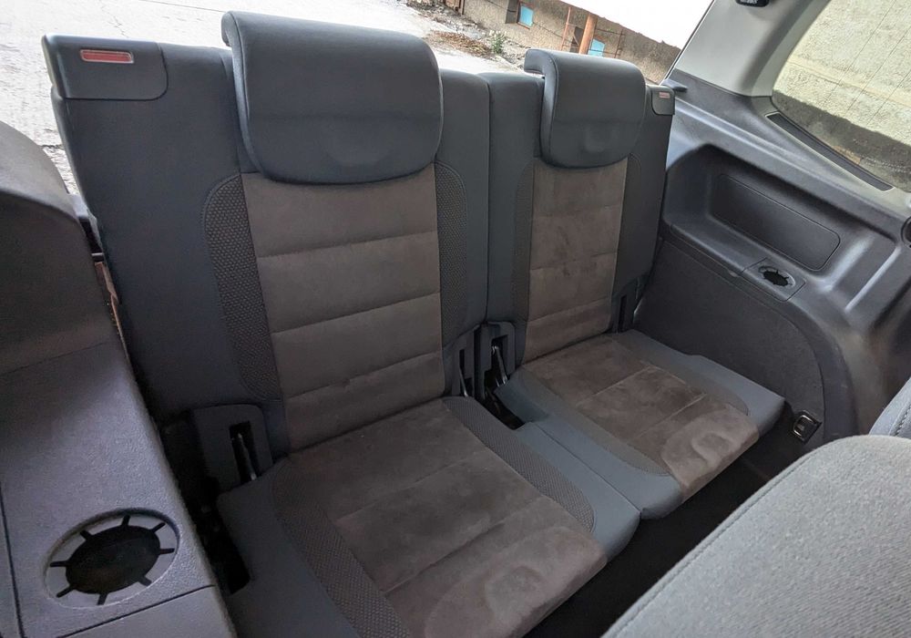 VW Touran Highline 1.4 TSI