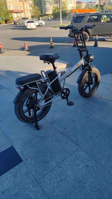 Продам электровелосипед