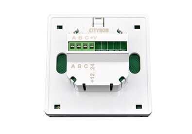 контроллер для системы вентиляции