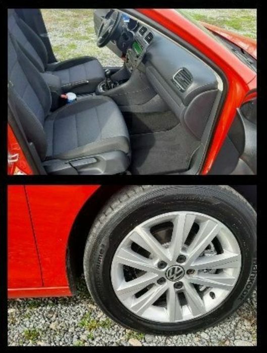 De vanzare golf 6 stylee 2012