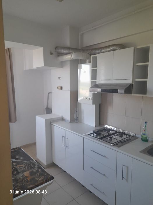 Garsoniera de închiriat