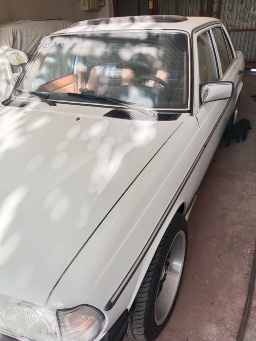 Продаётся Mercedes W 123 в отличном состоянии