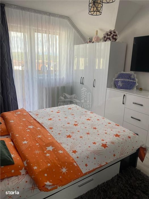 Apartament modern 3 camere 2 balcoane zona Triajului