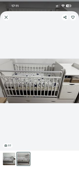 Детский кровать продам