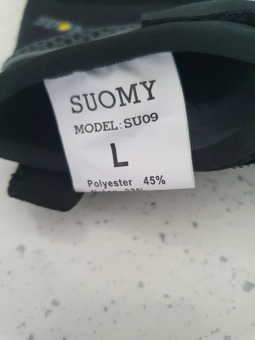 Suomy Su09 Мото ръкавици
