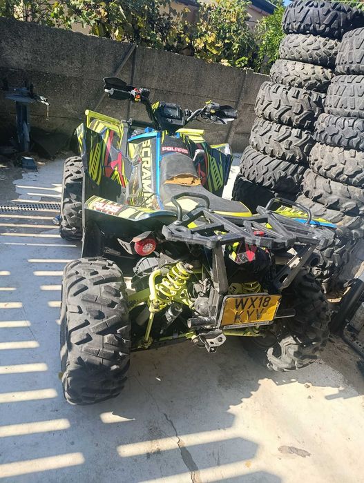 Dezmembrez Atv Polaris scrambler 850/1000