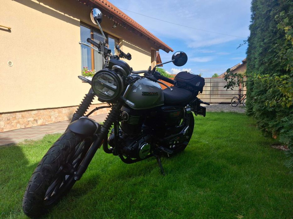 Honda gb 350 s de vânzare  bonus