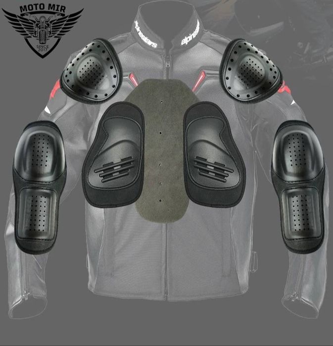 В наличии имеется новый раздельный мотокомбинезон DAINESE