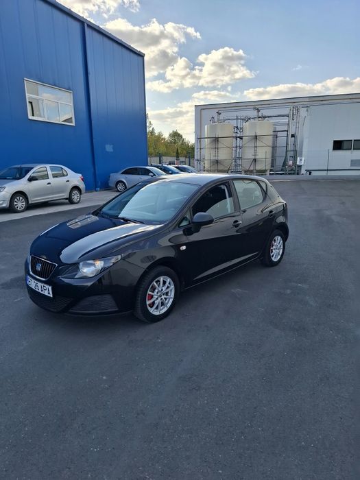 Seat ibiza 1.2 euro 5